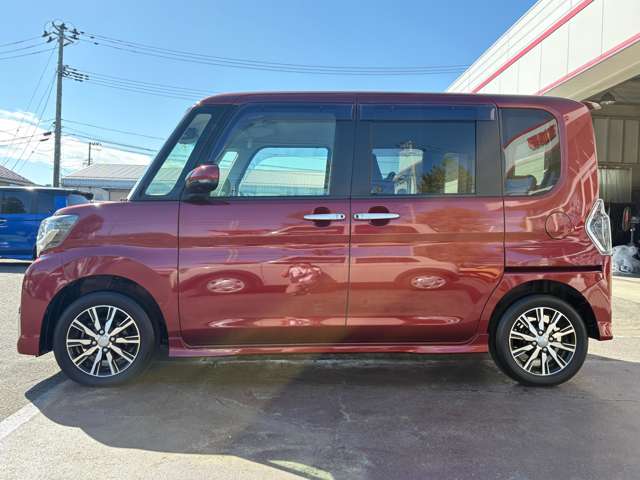 ダイハツ タント ６６０ カスタム Ｘ トップエディション ＶＳ ＳＡＩＩＩ R1年 (東北) 99