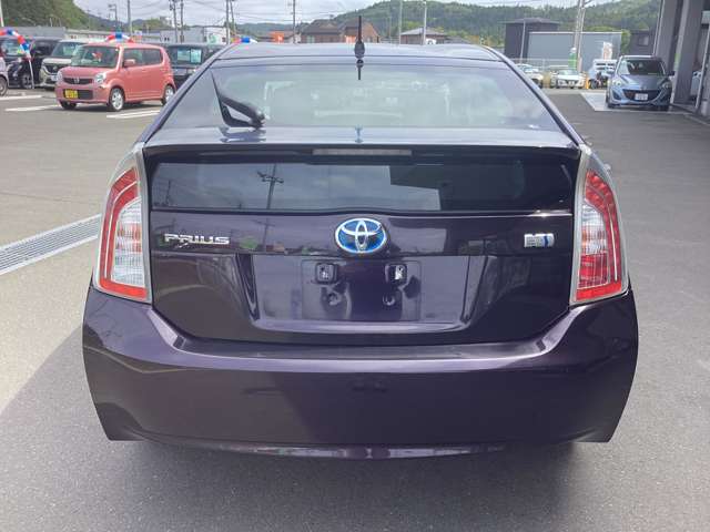 トヨタ プリウス １．８ Ｓ H25年 (東北) 99