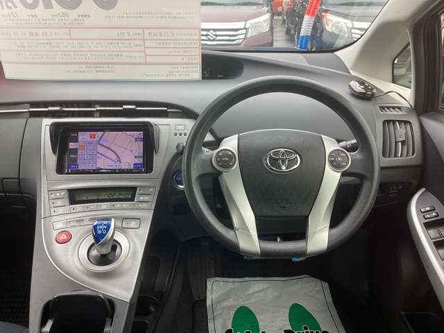 トヨタ プリウス １．８ Ｓ H25年 (東北) 99