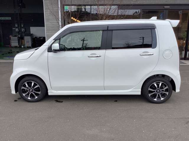 ホンダ Ｎ−ＷＧＮ カスタム ６６０ Ｌ ホンダ センシング R2年 (東北) 99