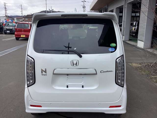ホンダ Ｎ−ＷＧＮ カスタム ６６０ Ｌ ホンダ センシング R2年 (東北) 99