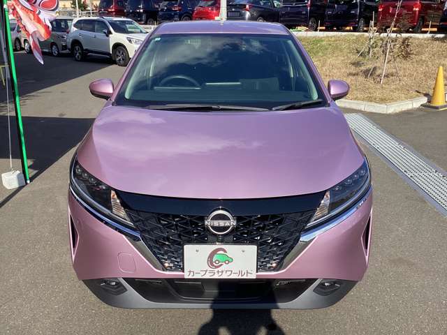日産 ノート １．２ Ｘ R3年 (東北) 99