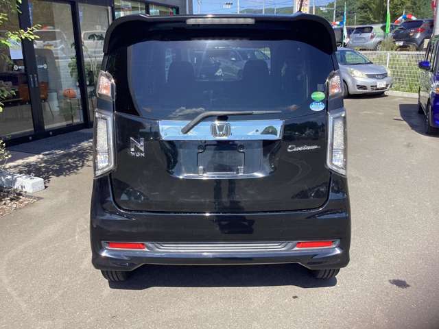 ホンダ Ｎ−ＷＧＮ ６６０ カスタムＧ H27年 (東北) 99