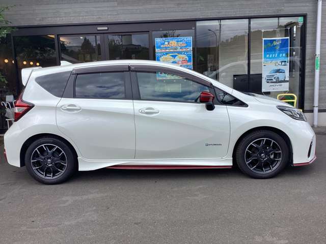 日産 ノート １．２ Ｅ－ＰＯＷＥＲ ＮＩＳＭＯ H30年 (東北) 99