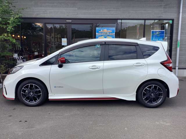 日産 ノート １．２ Ｅ－ＰＯＷＥＲ ＮＩＳＭＯ H30年 (東北) 99