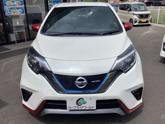 日産 ノート １．２ Ｅ－ＰＯＷＥＲ ＮＩＳＭＯ H30年 (東北) 99