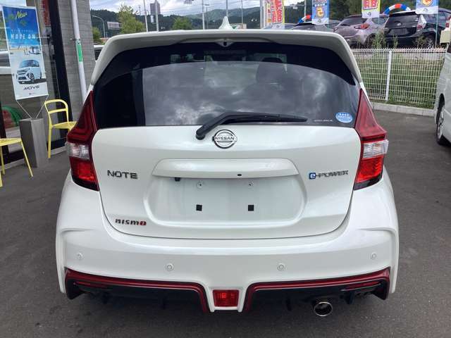 日産 ノート １．２ Ｅ－ＰＯＷＥＲ ＮＩＳＭＯ H30年 (東北) 99