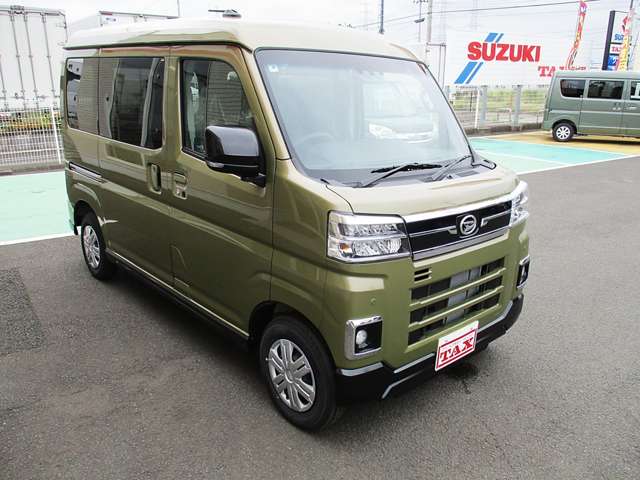 ダイハツ アトレー ６６０ ＲＳ ４ＷＤ R8年 (東北) 99
