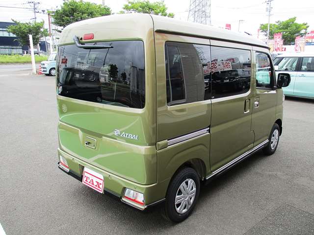 ダイハツ アトレー ６６０ ＲＳ ４ＷＤ R8年 (東北) 99