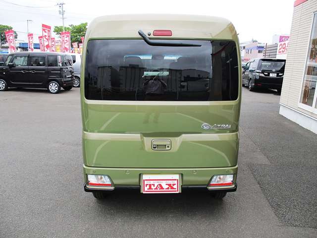 ダイハツ アトレー ６６０ ＲＳ ４ＷＤ R8年 (東北) 99