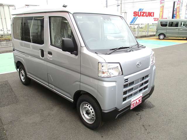 ダイハツ ハイゼットカーゴ ６６０ デラックス ４ＷＤ R8年 (東北) 99