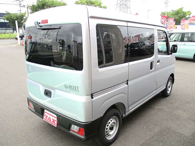 ダイハツ ハイゼットカーゴ ６６０ デラックス ４ＷＤ R8年 (東北) 99