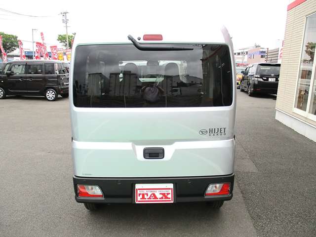 ダイハツ ハイゼットカーゴ ６６０ デラックス ４ＷＤ R8年 (東北) 99