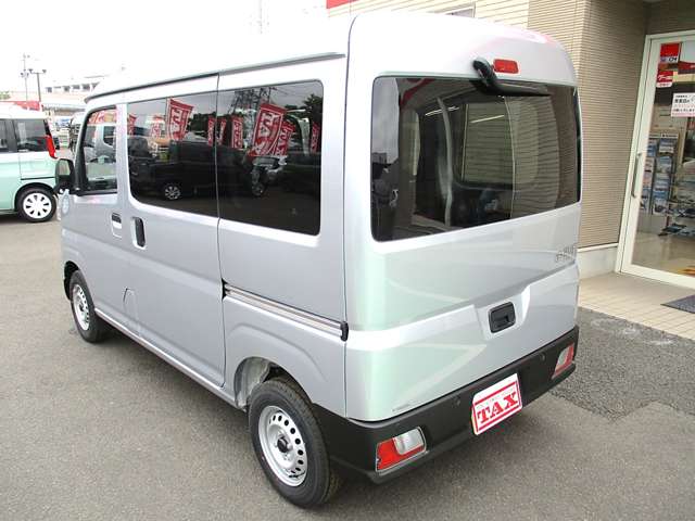 ダイハツ ハイゼットカーゴ ６６０ デラックス ４ＷＤ R8年 (東北) 99