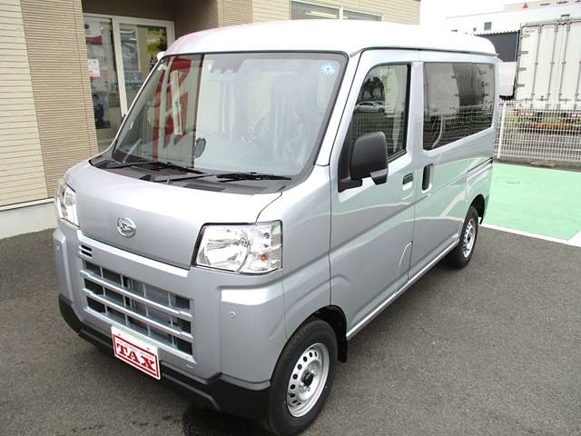 ダイハツ ハイゼットカーゴ ６６０ デラックス ４ＷＤ R8年 (東北) 99