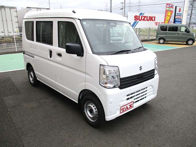 スズキ エブリイ ６６０ ＰＡ ハイルーフ ４ＷＤ R8年 (東北) 99