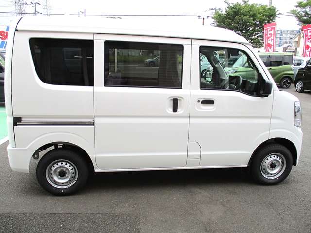 スズキ エブリイ ６６０ ＰＡ ハイルーフ ４ＷＤ R8年 (東北) 99