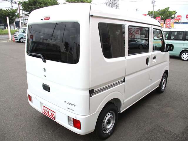 スズキ エブリイ ６６０ ＰＡ ハイルーフ ４ＷＤ R8年 (東北) 99
