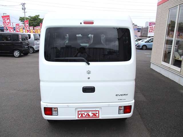 スズキ エブリイ ６６０ ＰＡ ハイルーフ ４ＷＤ R8年 (東北) 99