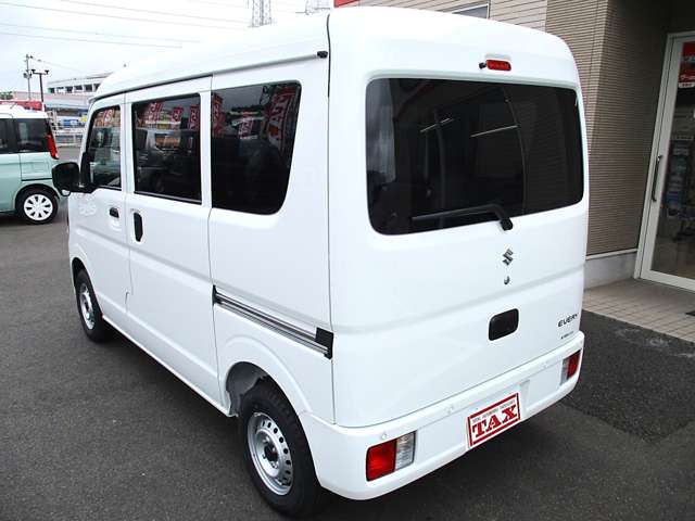 スズキ エブリイ ６６０ ＰＡ ハイルーフ ４ＷＤ R8年 (東北) 99