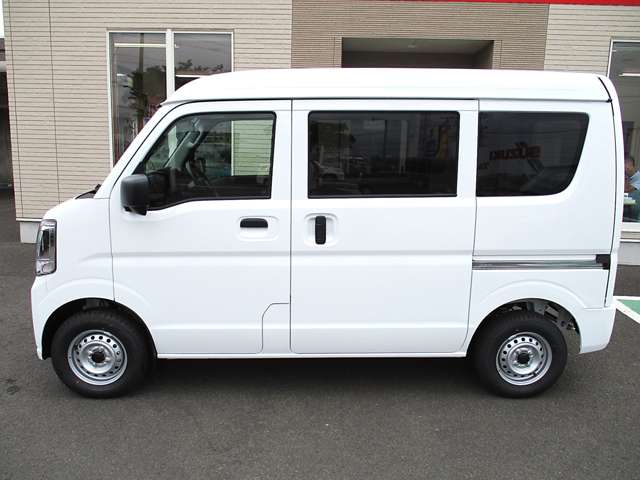 スズキ エブリイ ６６０ ＰＡ ハイルーフ ４ＷＤ R8年 (東北) 99