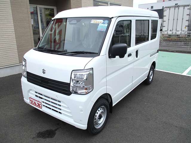 スズキ エブリイ ６６０ ＰＡ ハイルーフ ４ＷＤ R8年 (東北) 99