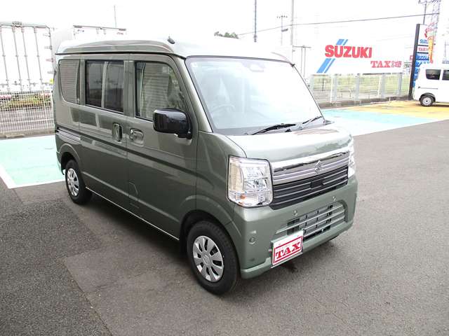 スズキ エブリイ ６６０ ジョイン ハイルーフ ４ＷＤ R8年 (東北) 99