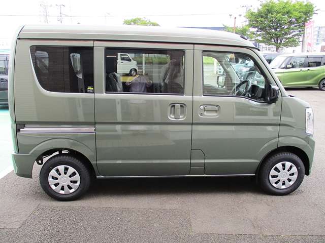 スズキ エブリイ ６６０ ジョイン ハイルーフ ４ＷＤ R8年 (東北) 99