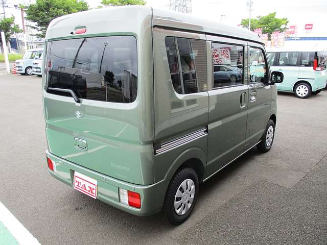 スズキ エブリイ ６６０ ジョイン ハイルーフ ４ＷＤ R8年 (東北) 99