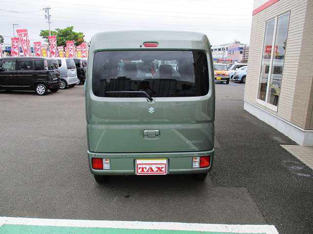 スズキ エブリイ ６６０ ジョイン ハイルーフ ４ＷＤ R8年 (東北) 99