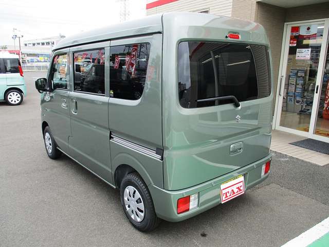 スズキ エブリイ ６６０ ジョイン ハイルーフ ４ＷＤ R8年 (東北) 99