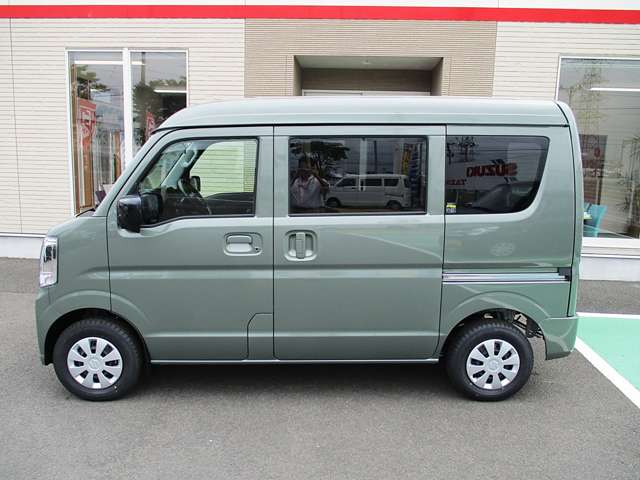 スズキ エブリイ ６６０ ジョイン ハイルーフ ４ＷＤ R8年 (東北) 99