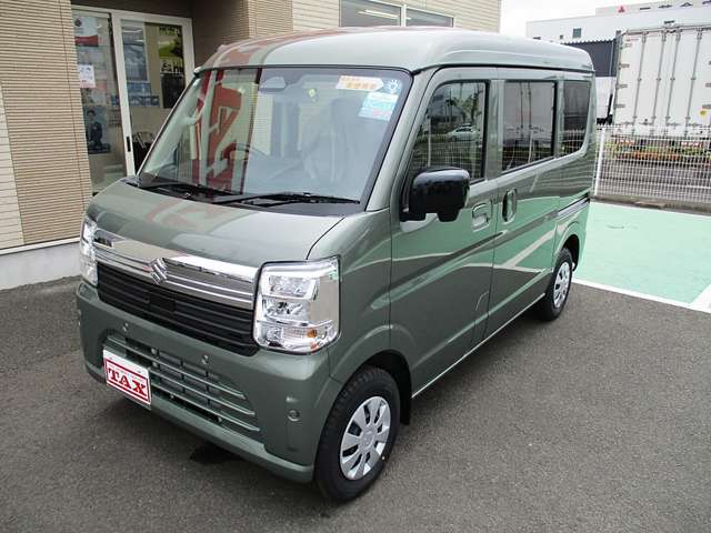 スズキ エブリイ ６６０ ジョイン ハイルーフ ４ＷＤ R8年 (東北) 99