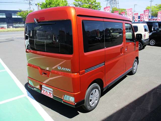 ダイハツ アトレー ６６０ ＲＳ ４ＷＤ R8年 (東北) 99