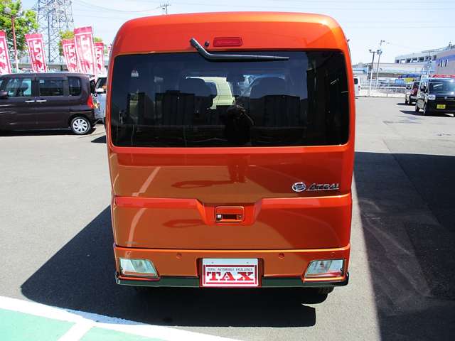 ダイハツ アトレー ６６０ ＲＳ ４ＷＤ R8年 (東北) 99