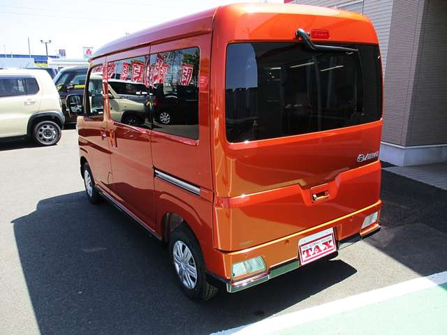 ダイハツ アトレー ６６０ ＲＳ ４ＷＤ R8年 (東北) 99