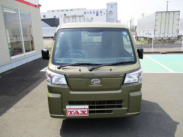 ダイハツ ハイゼットトラック ６６０ スタンダード ３方開 ４ＷＤ R8年 (東北) 99