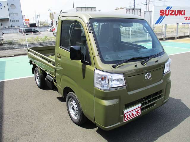 ダイハツ ハイゼットトラック ６６０ スタンダード ３方開 ４ＷＤ R8年 (東北) 99