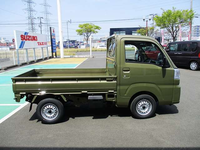 ダイハツ ハイゼットトラック ６６０ スタンダード ３方開 ４ＷＤ R8年 (東北) 99