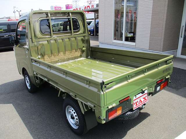 ダイハツ ハイゼットトラック ６６０ スタンダード ３方開 ４ＷＤ R8年 (東北) 99