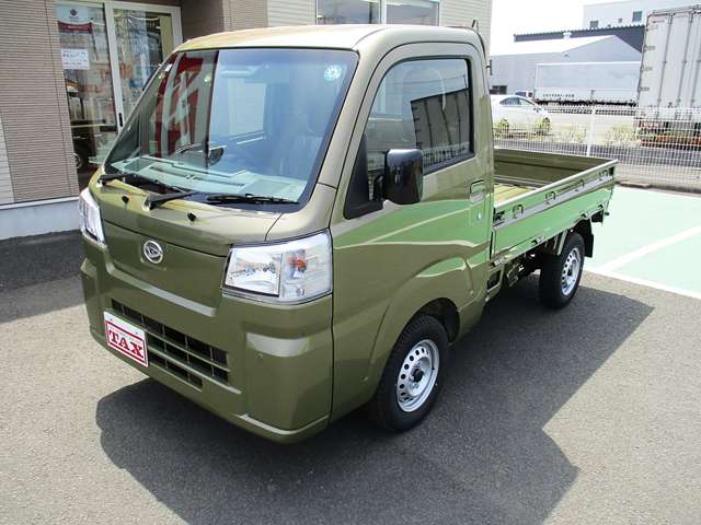 ダイハツ ハイゼットトラック ６６０ スタンダード ３方開 ４ＷＤ R8年 (東北) 99