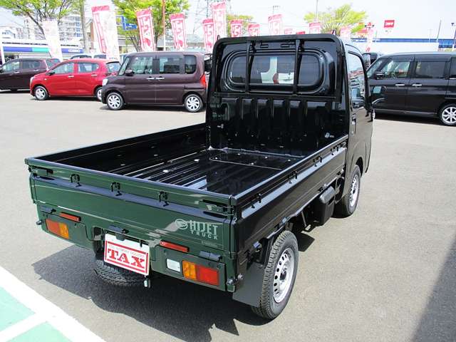 ダイハツ ハイゼットトラック ６６０ スタンダード ３方開 ４ＷＤ R8年 (東北) 99