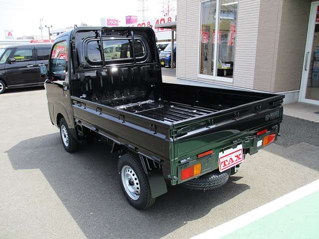 ダイハツ ハイゼットトラック ６６０ スタンダード ３方開 ４ＷＤ R8年 (東北) 99