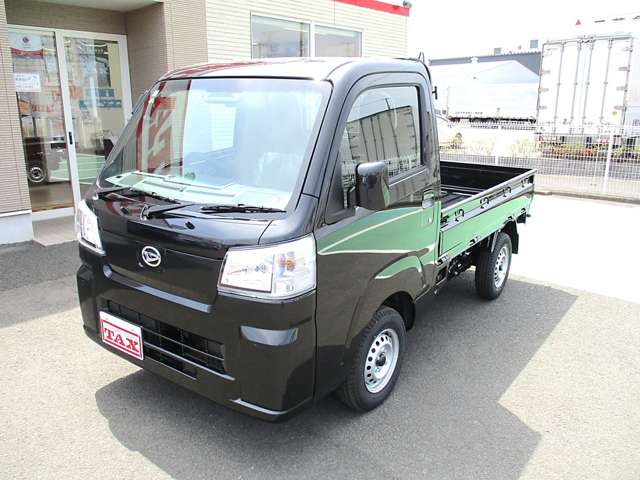 ダイハツ ハイゼットトラック ６６０ スタンダード ３方開 ４ＷＤ R8年 (東北) 99