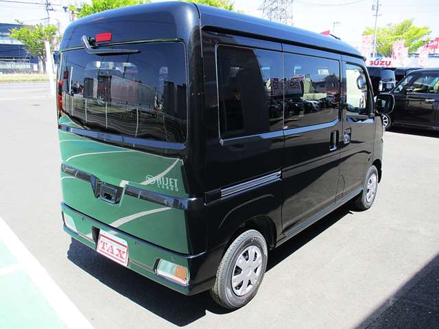 ダイハツ ハイゼットカーゴ ６６０ クルーズ ４ＷＤ R8年 (東北) 99