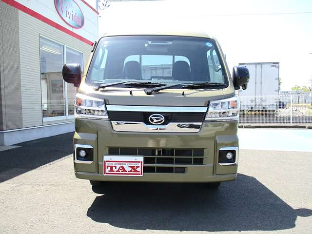 ダイハツ ハイゼットトラック ６６０ ジャンボ エクストラ ３方開 ４ＷＤ R8年 (東北) 99