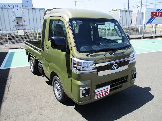 ダイハツ ハイゼットトラック ６６０ ジャンボ エクストラ ３方開 ４ＷＤ R8年 (東北) 99