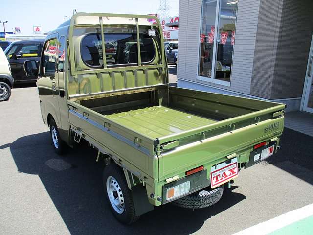 ダイハツ ハイゼットトラック ６６０ ジャンボ エクストラ ３方開 ４ＷＤ R8年 (東北) 99