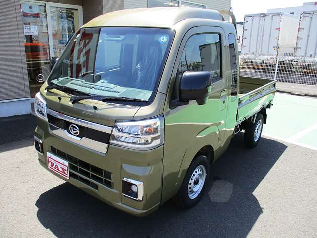 ダイハツ ハイゼットトラック ６６０ ジャンボ エクストラ ３方開 ４ＷＤ R8年 (東北) 99