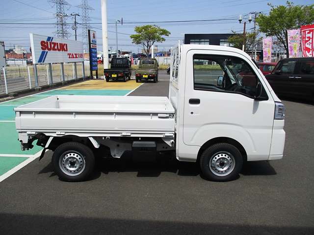 ダイハツ ハイゼットトラック ６６０ ローダンプ 電動モーター式 ３方開 ４ＷＤ R8年 (東北) 99